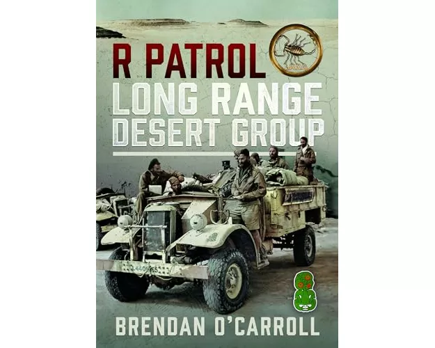 R Patrol Long Range Desert Group