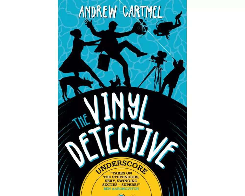 The Vinyl Detective - Underscore