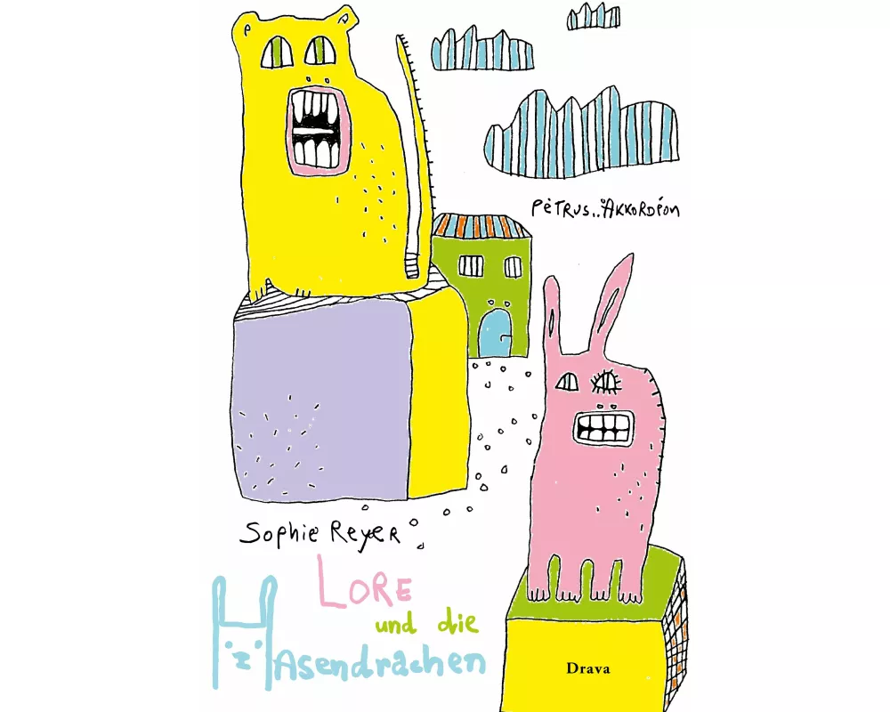 Lore und die Hasendrachen