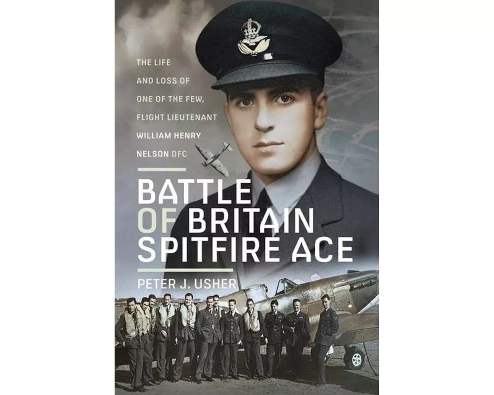 Battle of Britain Spitfire Ace