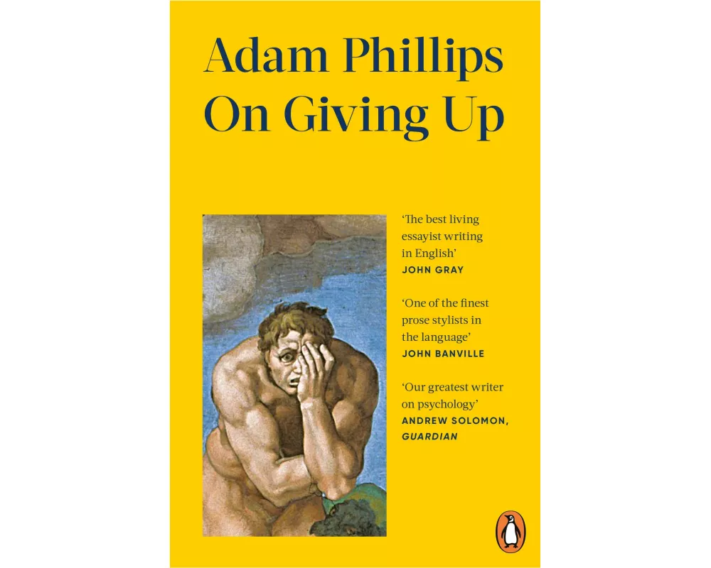 On Giving Up