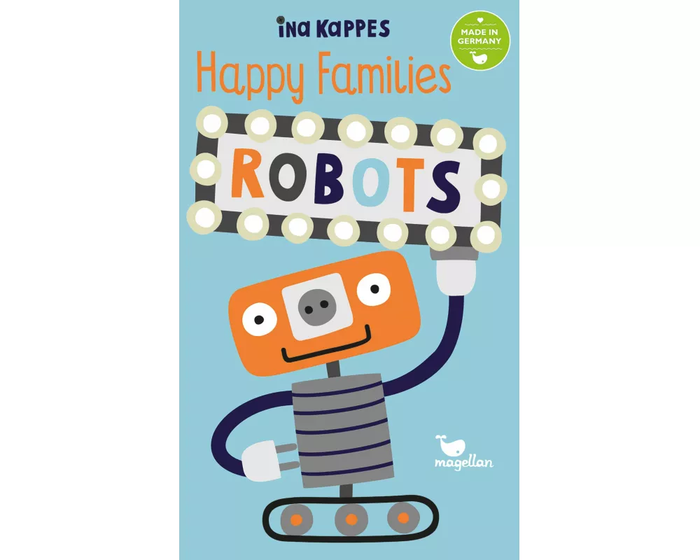Happy Families - Robots