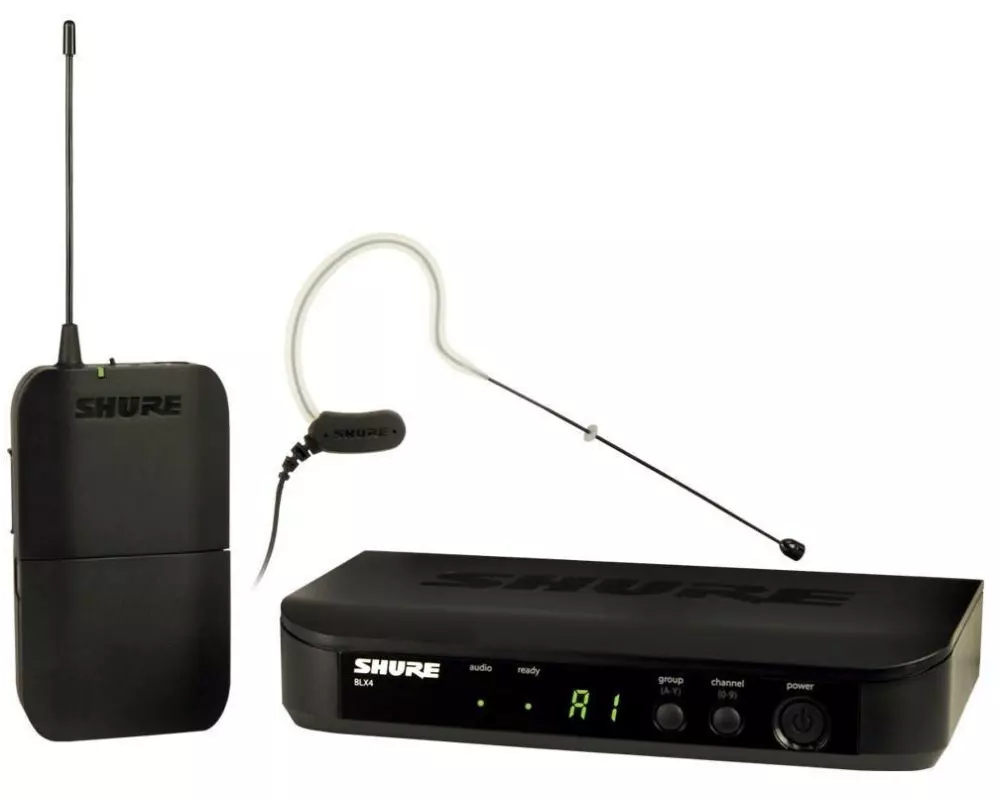 Shure BLX14E/MX53-M17