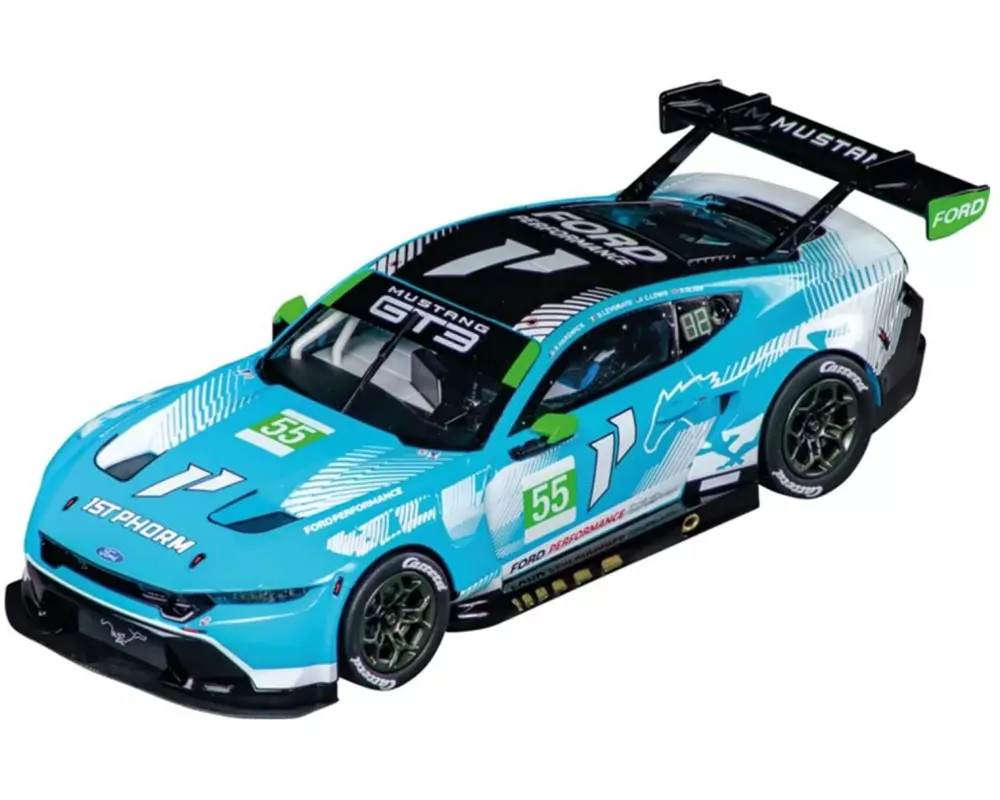 Carrera Rennbahnauto Ford Mustang GT3 No.55