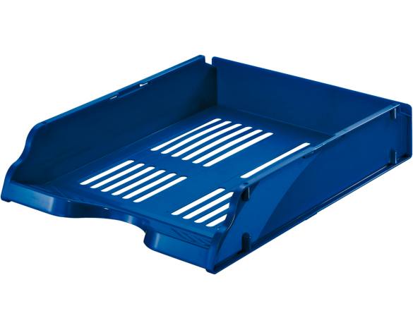 ESSELTE Briefkorb Transit A4 15652 blau