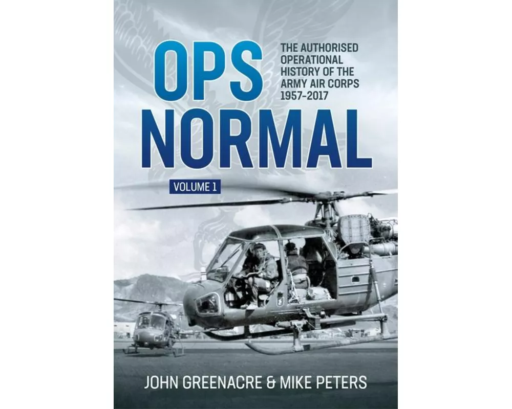Ops Normal Volume 1