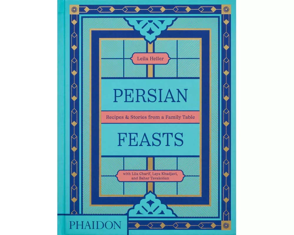 Persian Feasts