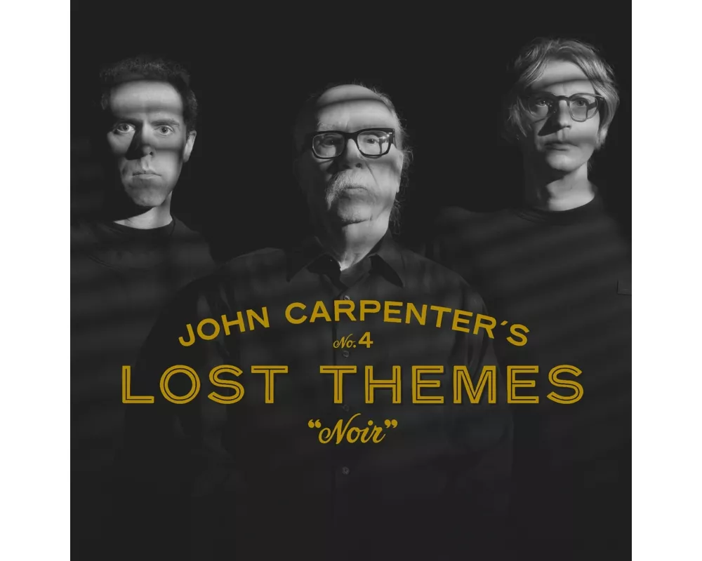 Lost Themes IV: Noir