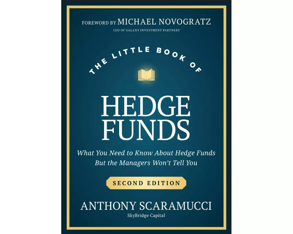 The Little Book of Hedge Funds