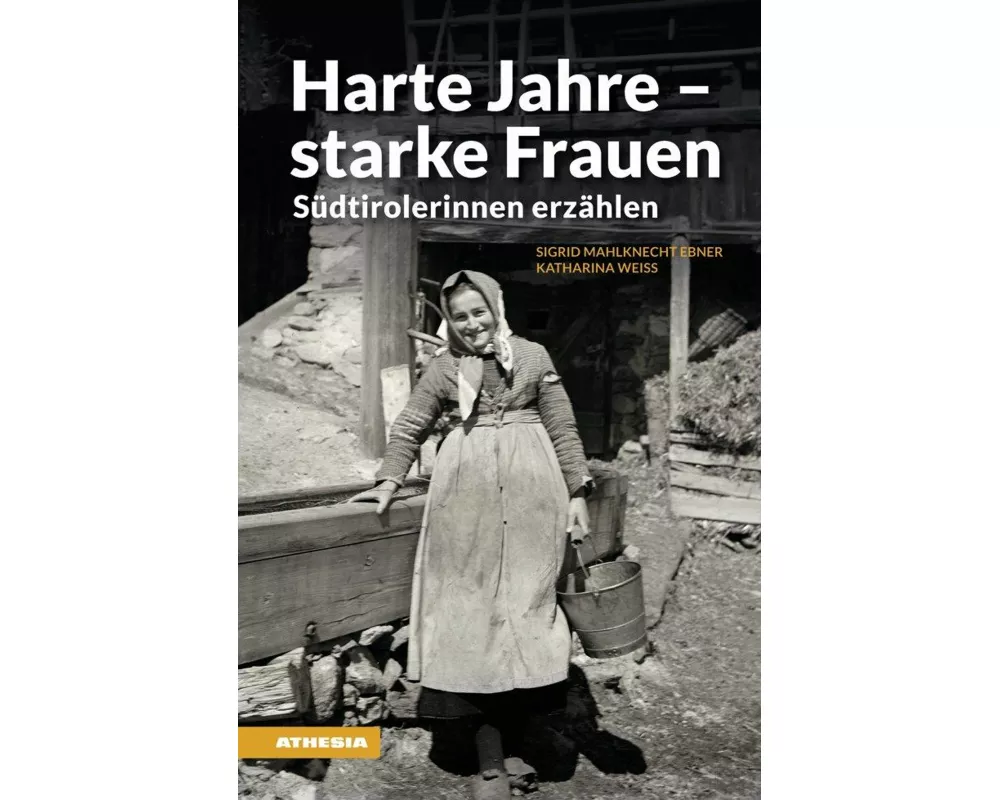 Harte Jahre - starke Frauen