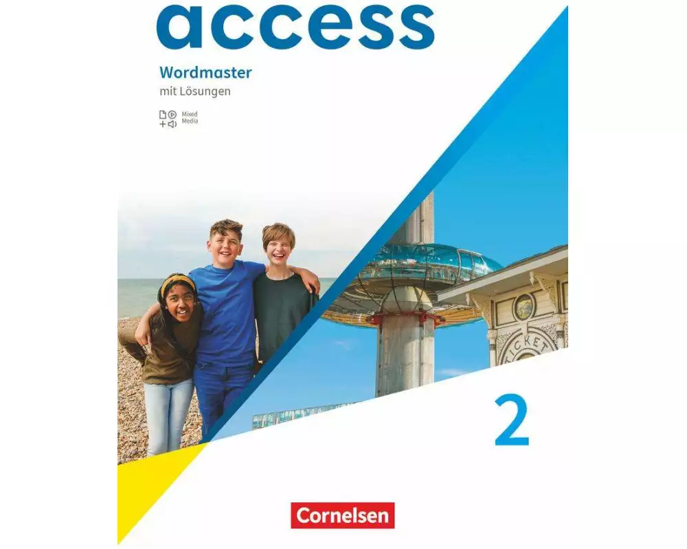 Access - Allgemeine Ausgabe 2022 - Band 2: 6. Schuljahr