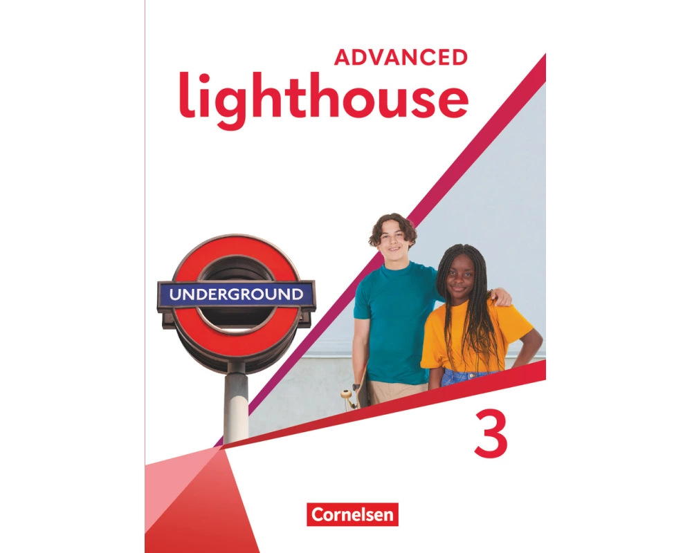 Lighthouse - Advanced Edition - Band 3: 7. Schuljahr