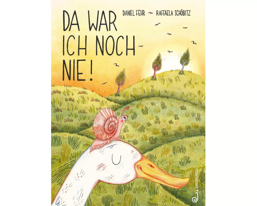 Da war ich noch nie!