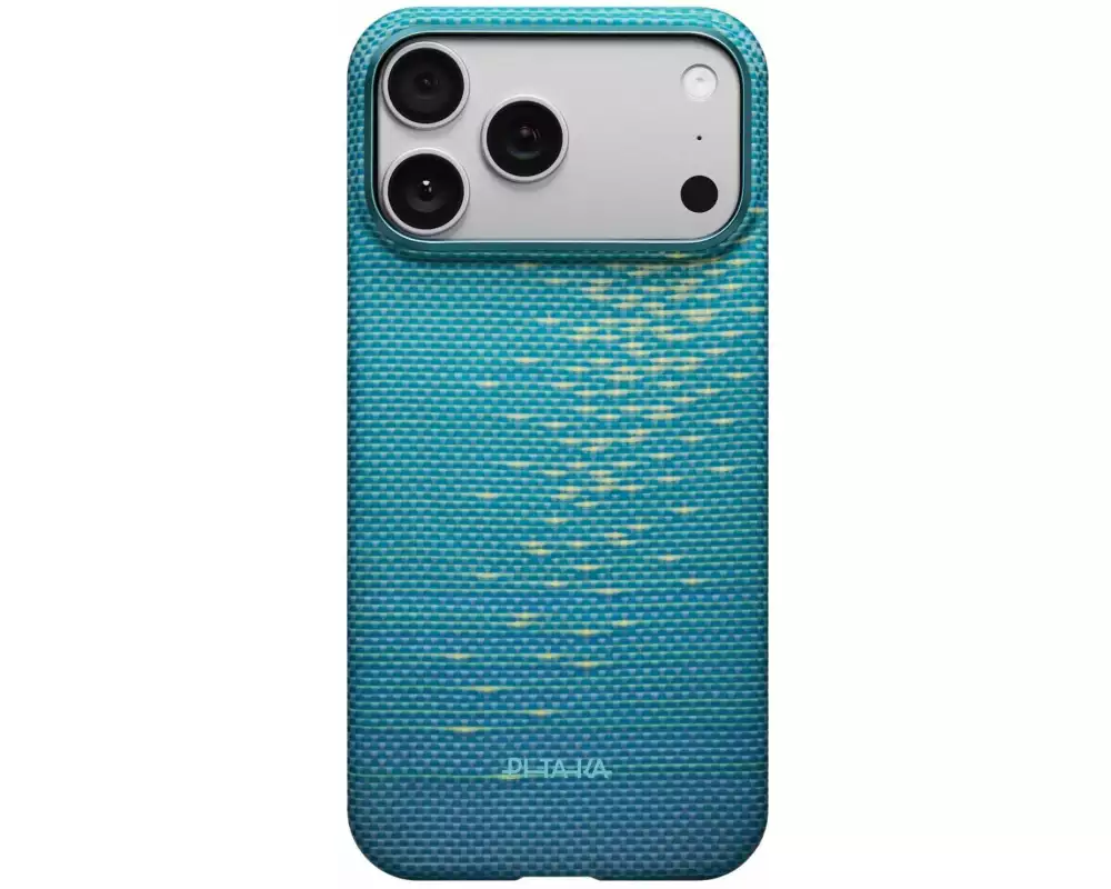 PITAKA Back Cover Ultra-Slim iPhone 17 Pro MagSafe