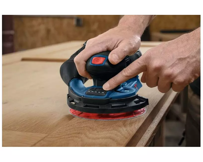 Bosch Professional Akku-Exzenterschleifer PRO GEX 12V-150-3 in BOXX (ohne Akku)