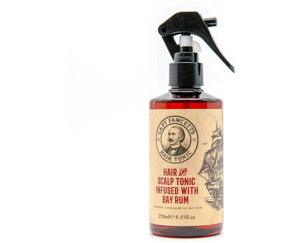 captain fawcett Hair & Scalp Tonic 250 ml