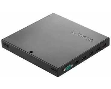 Lenovo Upgrade Kit, ThinkCentre Tiny III IO Expansion Box - Switzerland