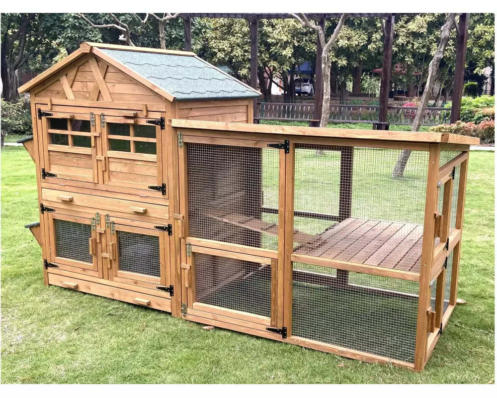 PetHomes Kleintierstall Animal Farm 2023