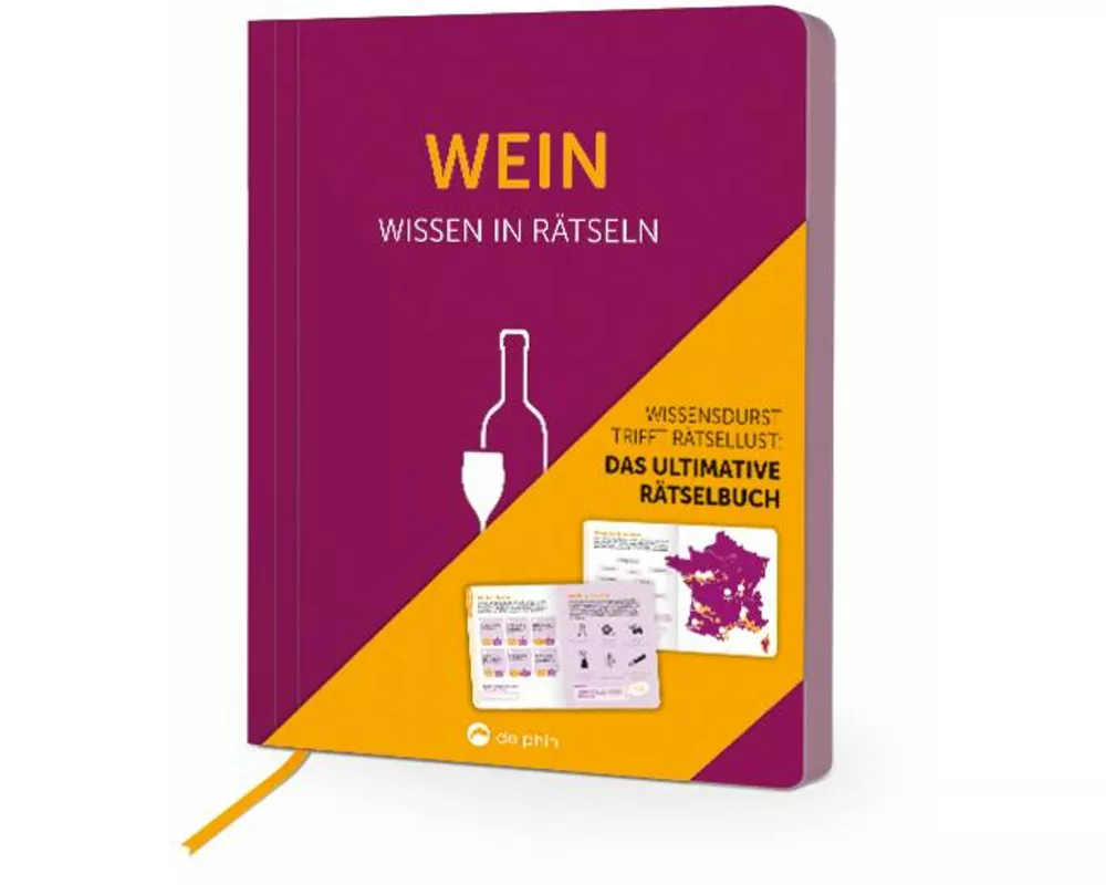 Wein I Wissen in Rätseln