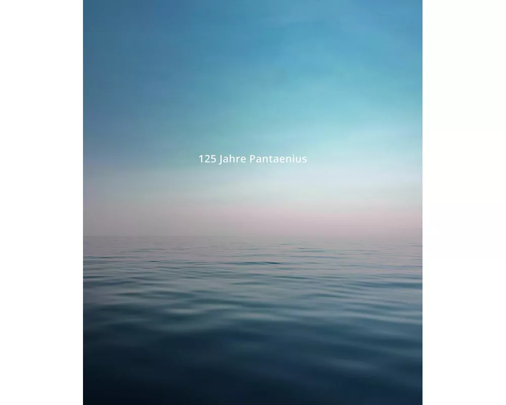 125 Jahre Pantaenius