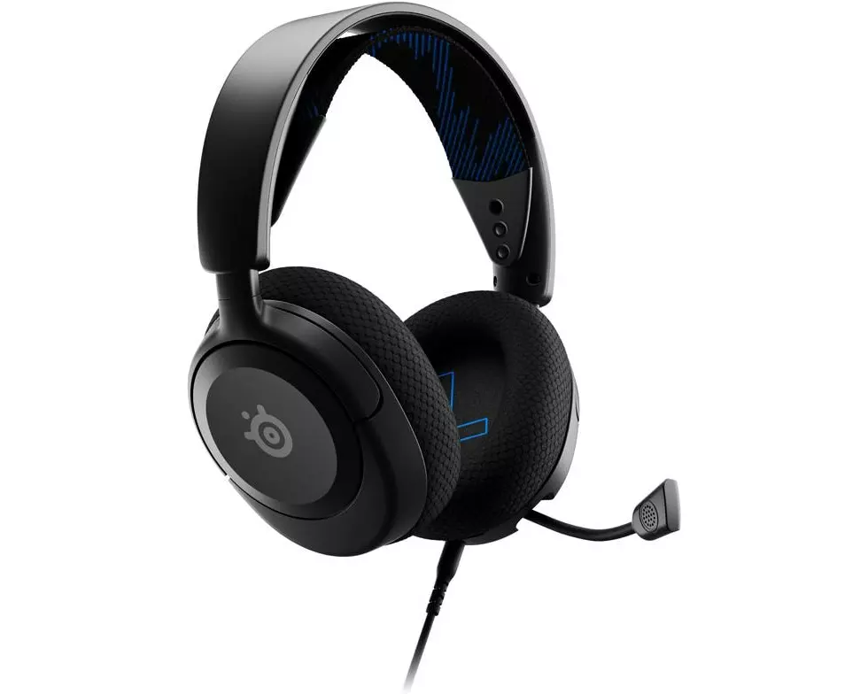 Steel Series Headset Arctis Nova 1P Schwarz