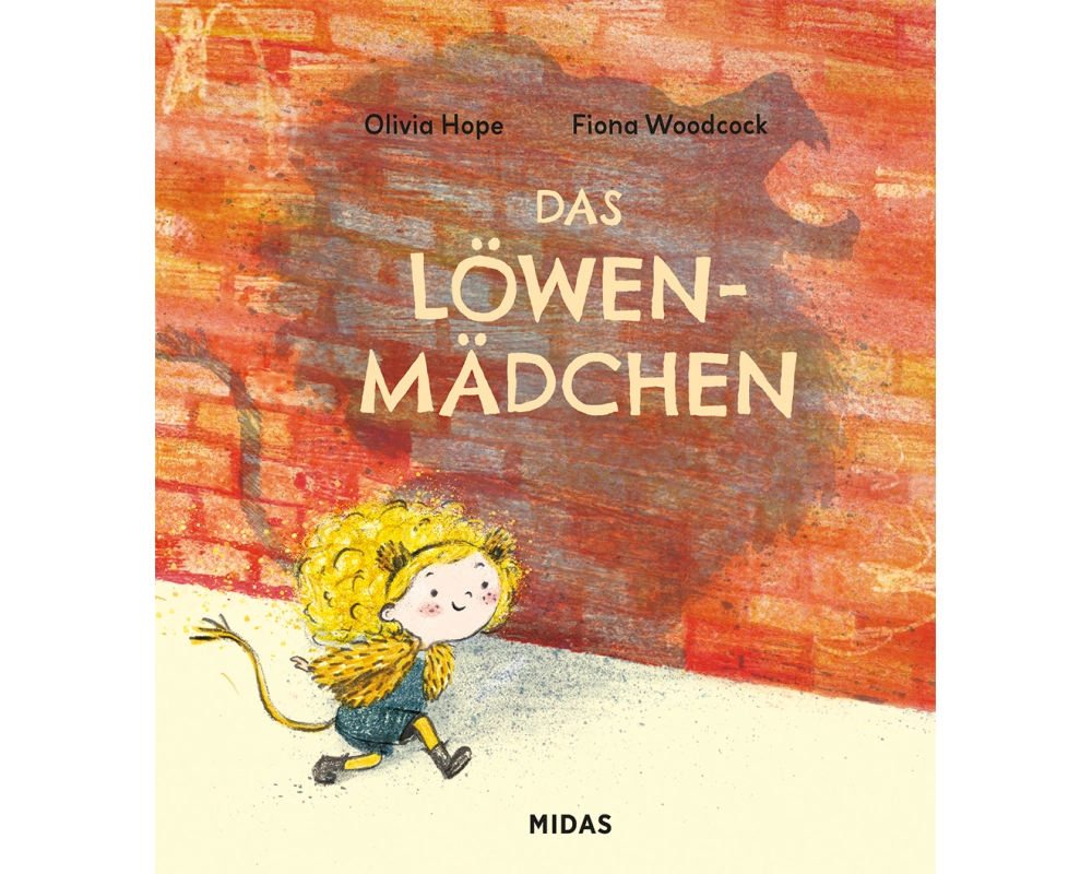 Das Löwen-Mädchen