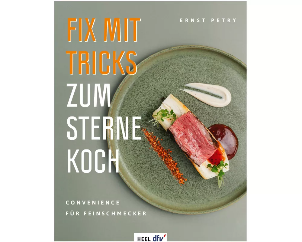 Fix mit Tricks zum Sternekoch