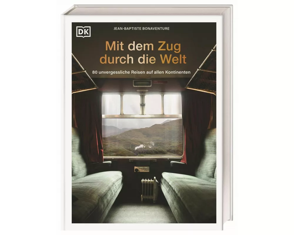Mit dem Zug durch die Welt