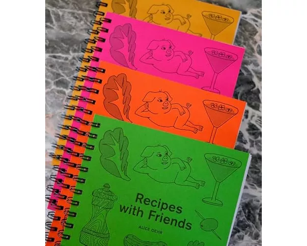 Recipes with Friends