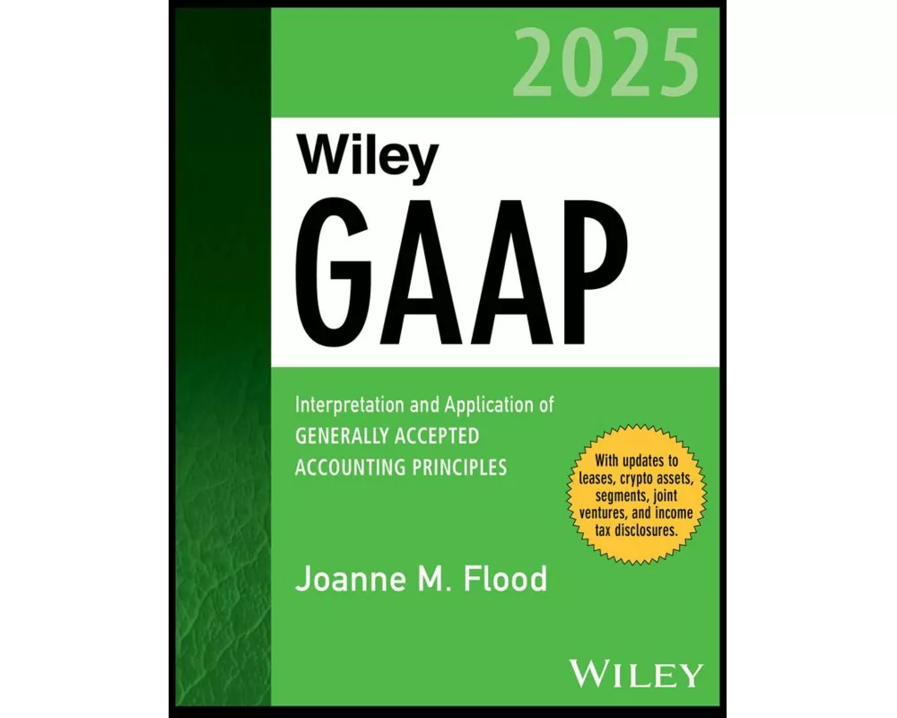 Wiley GAAP 2025