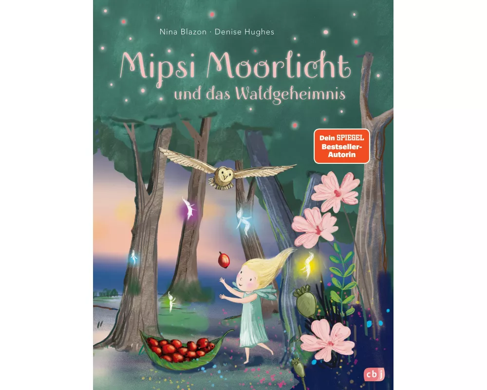 Mipsi Moorlicht und das Waldgeheimnis