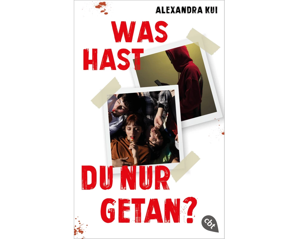 Was hast du nur getan?