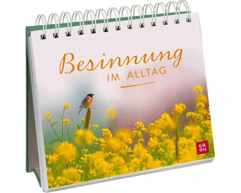 Besinnung im Alltag