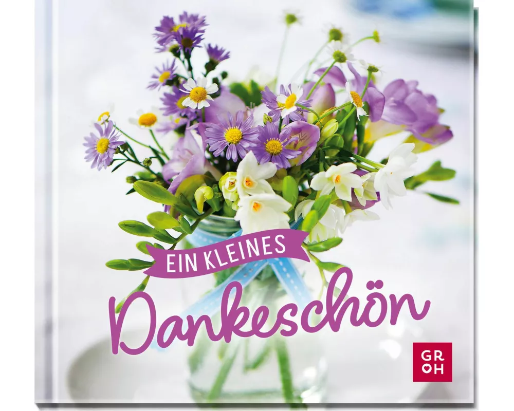 Ein kleines Dankeschön