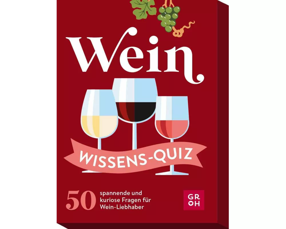 Wein Wissens-Quiz
