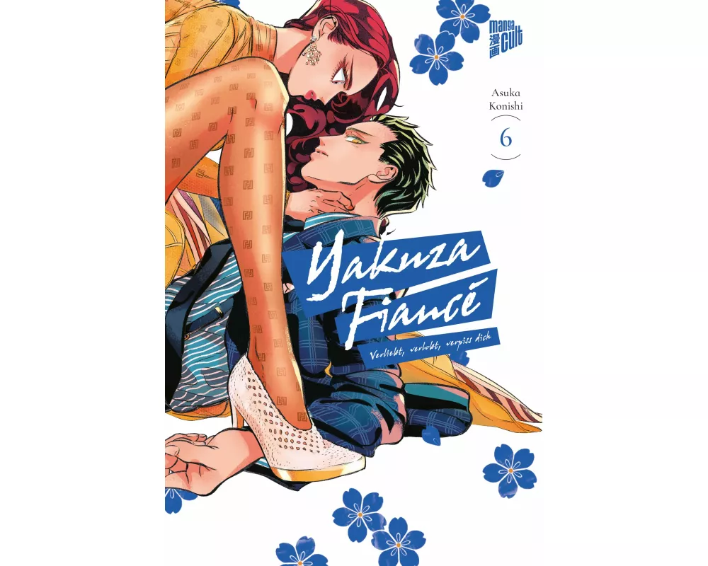 Yakuza Fiancé – Verliebt, verlobt, verpiss dich 6