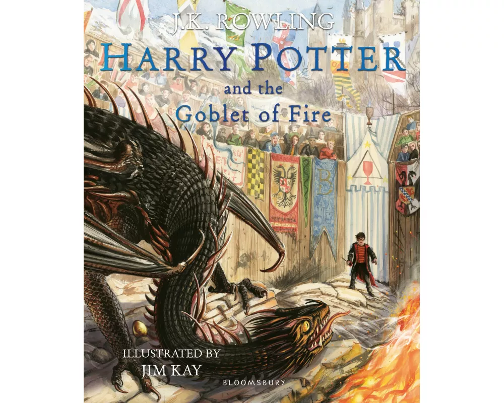 Harry Potter and the Goblet of Fire