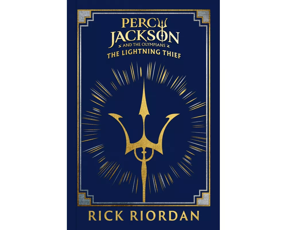 Percy Jackson and the Olympians: The Lightning Thief