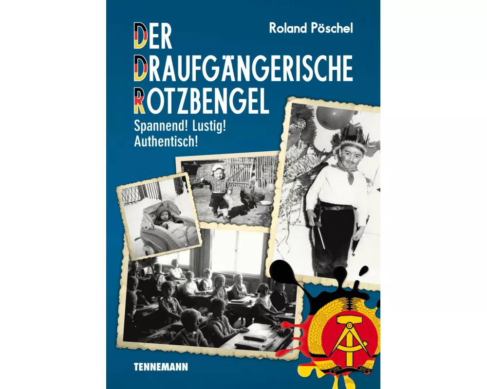 Der Draufgängerische Rotzbengel