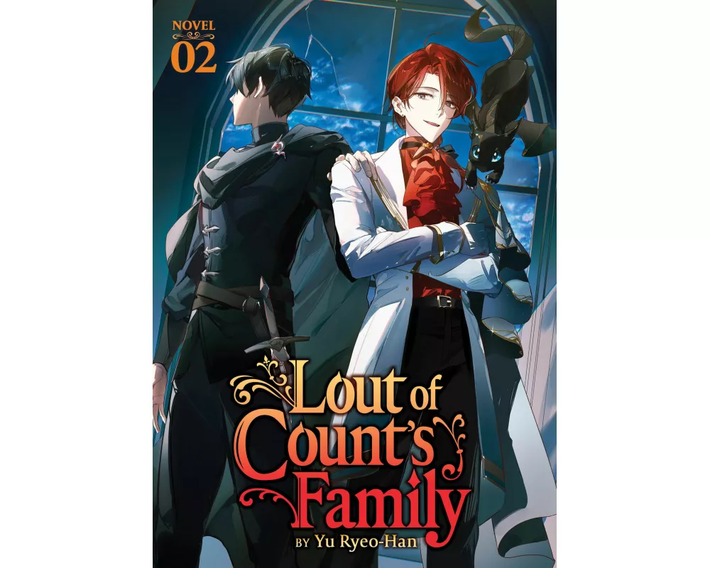Lout of Count's Family (Novel) Vol. 2