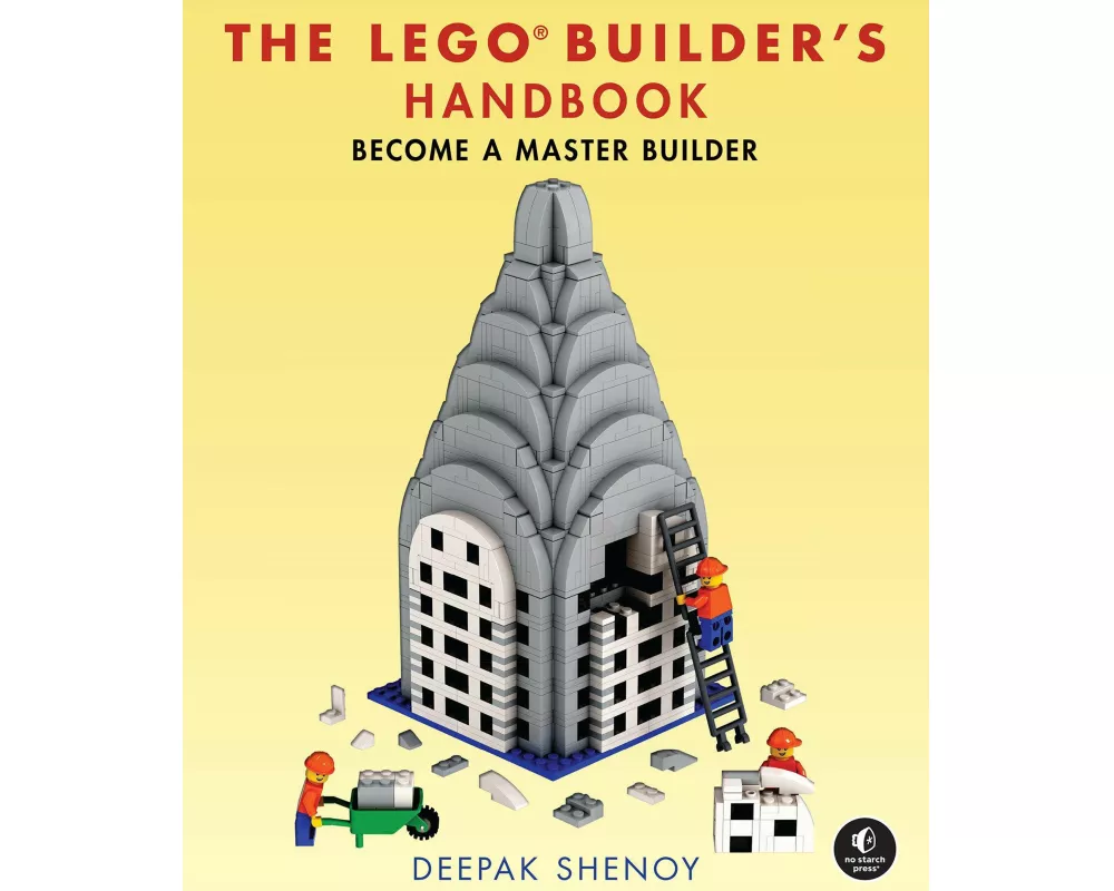 The LEGO Builder's Handbook