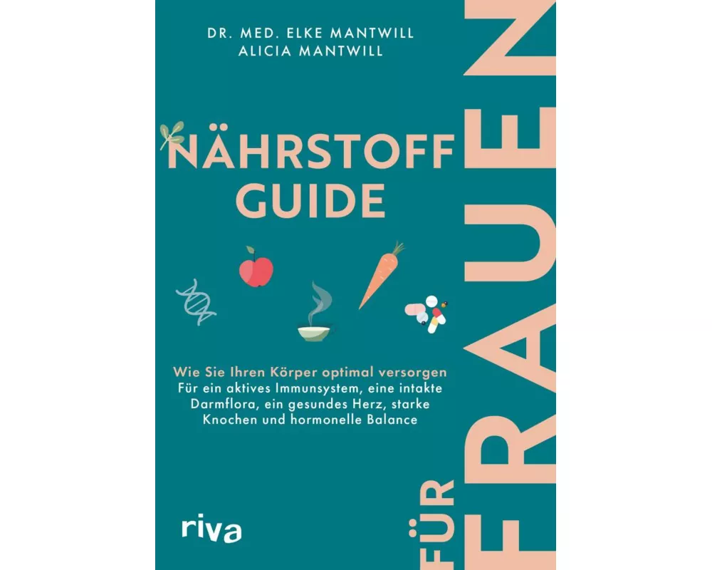 Nährstoff-Guide für Frauen
