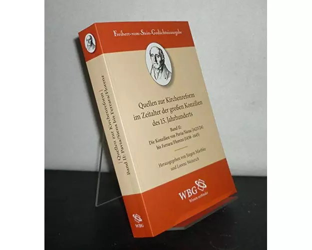 Die Konzilien von Pisa (1409) und Konstanz (1414 – 1418) bis Ferrara/Florenz (1438-1445)