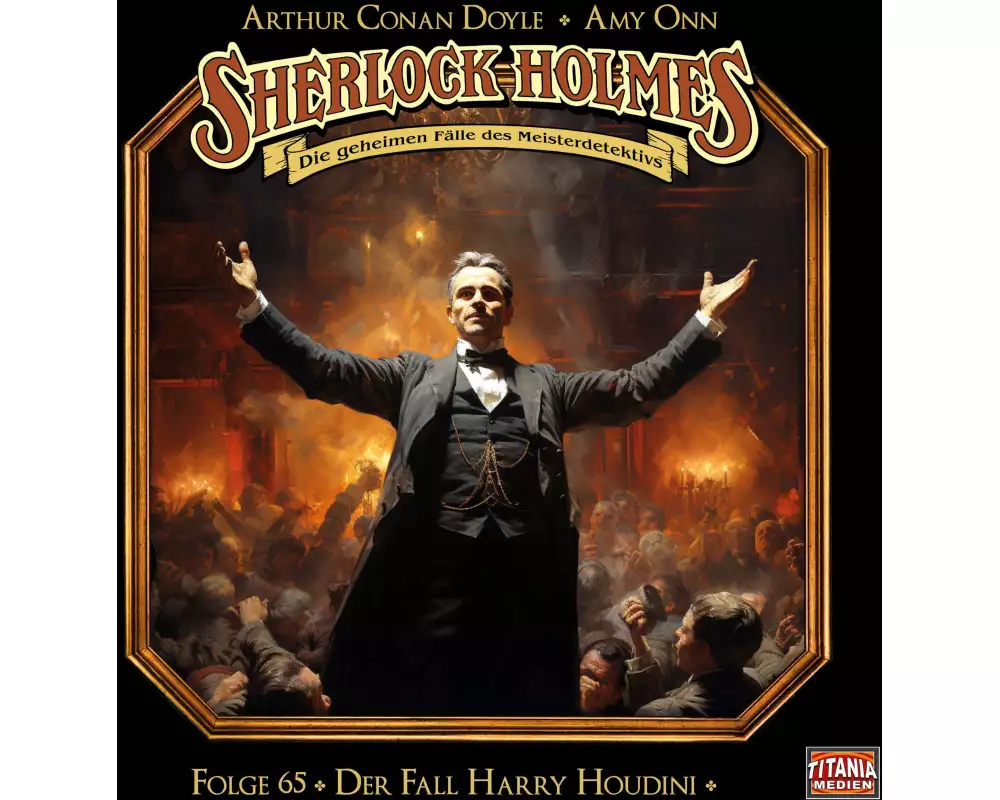 Sherlock Holmes - Folge 65