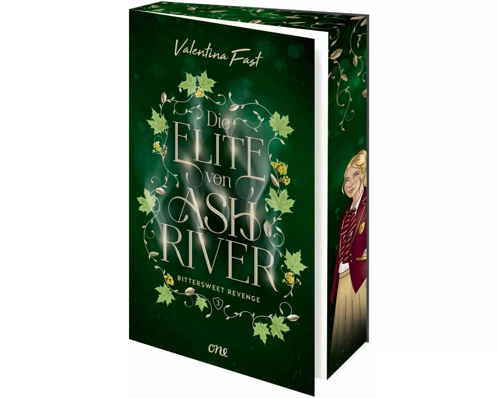 Die Elite von Ashriver - Bittersweet Revenge