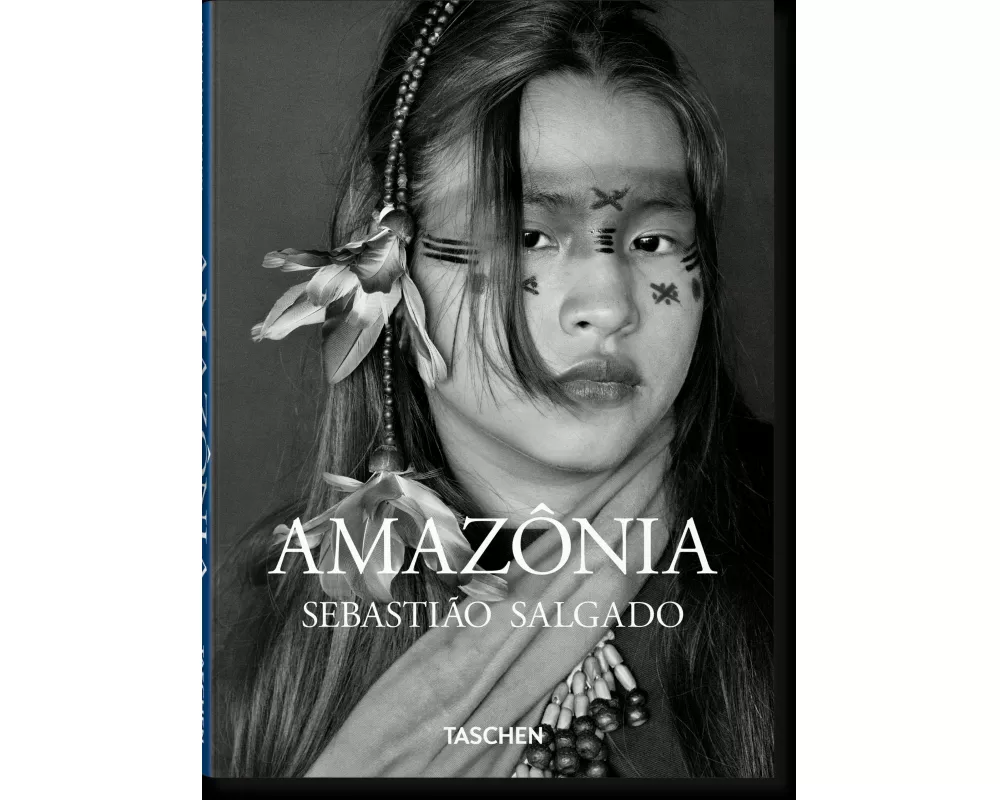 Sebastião Salgado. Amazônia