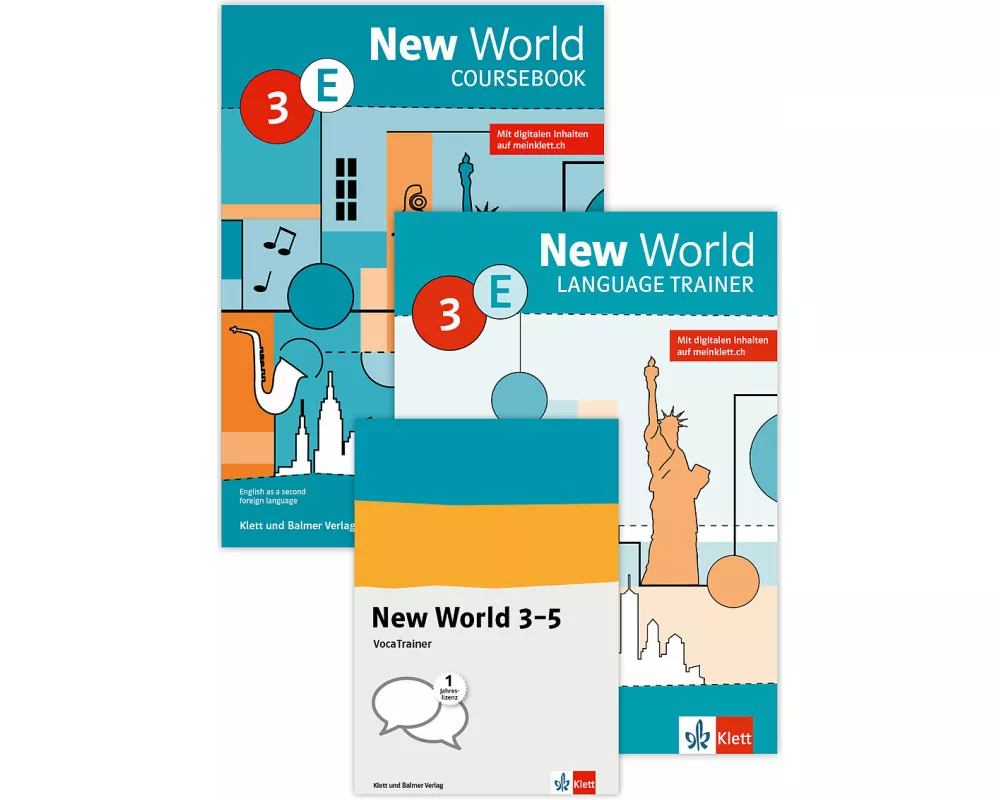 New World 3 - Neue Ausgabe