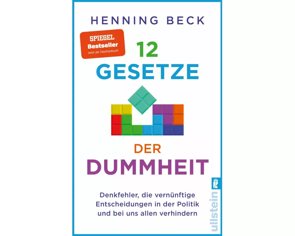 12 Gesetze der Dummheit