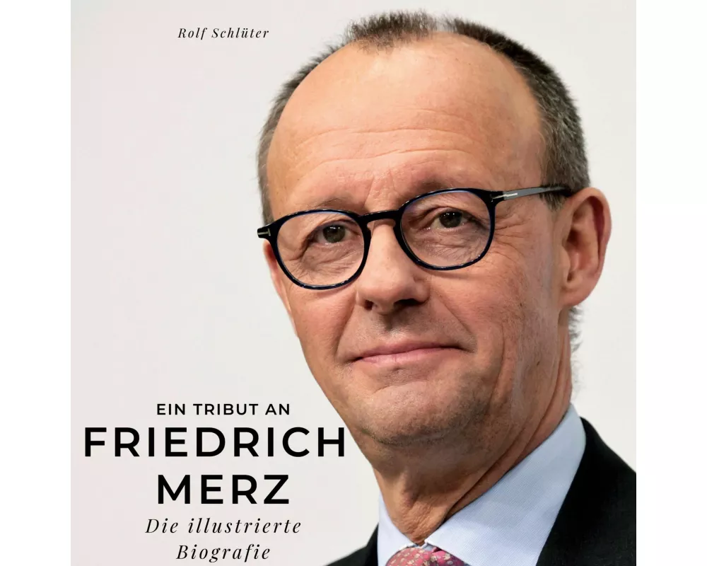 Ein Tribut an <br> Friedrich Merz