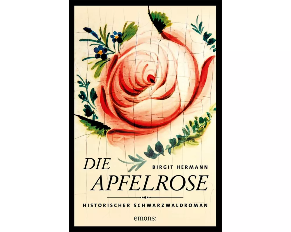 Die Apfelrose